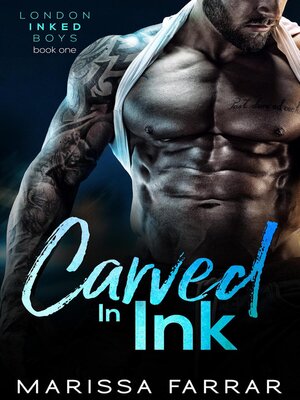 cover image of Carved in Ink